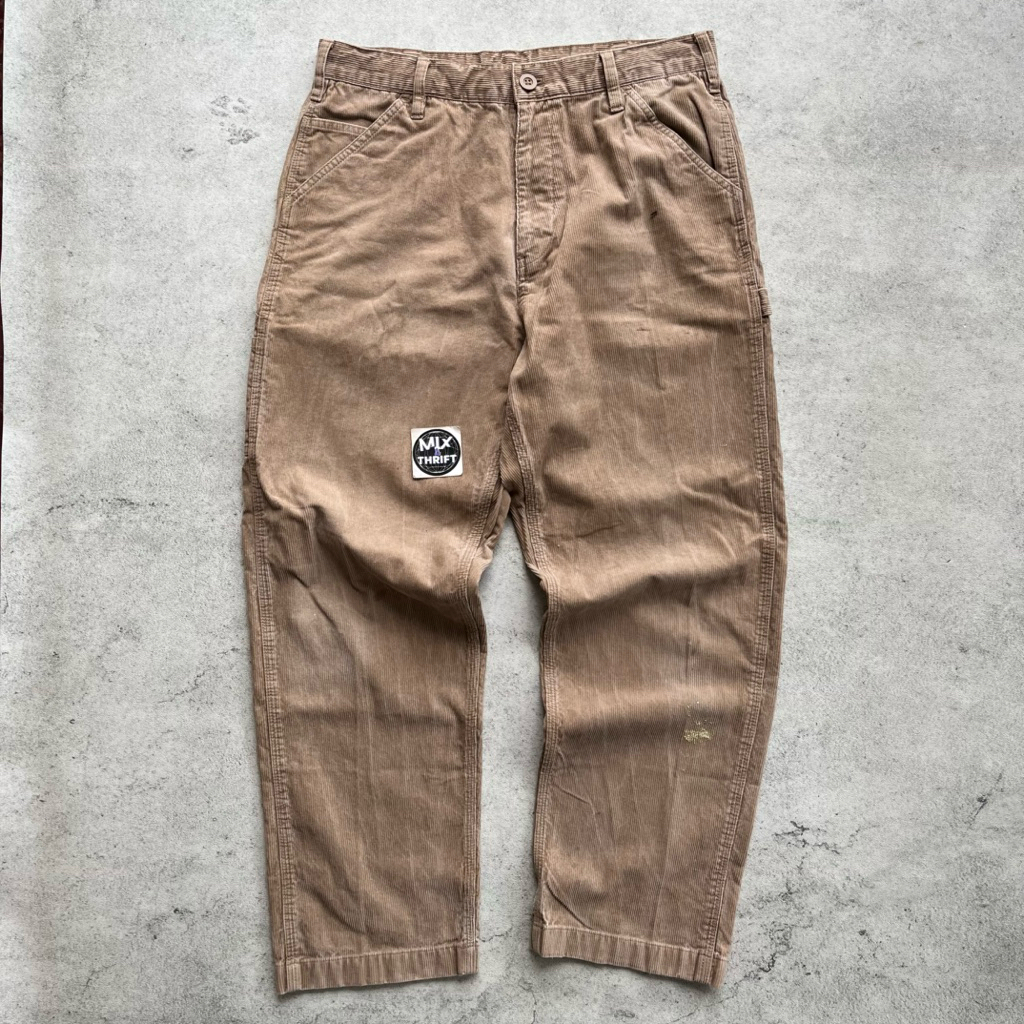 uniqlo corduroy carpenter pants