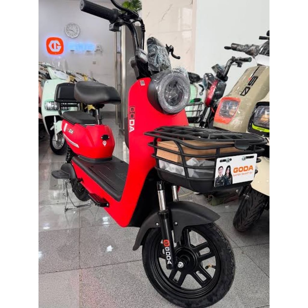 Sepeda Listrik Goda 140 dl