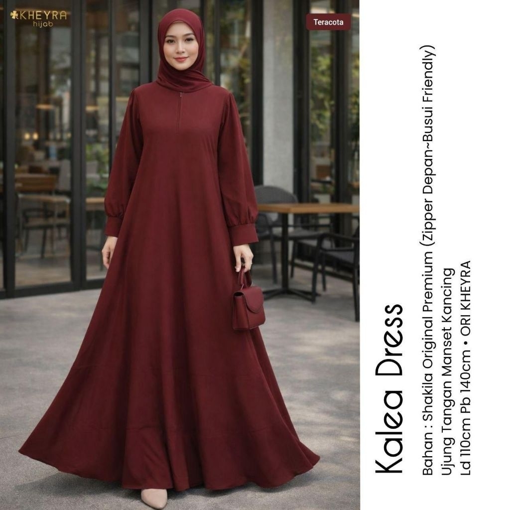 Kalea Dress
