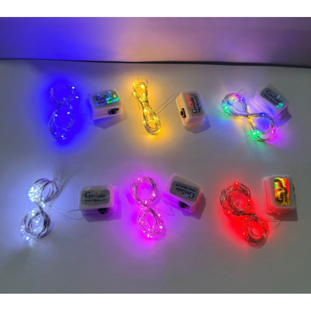 lampu layangan batre gaxindo