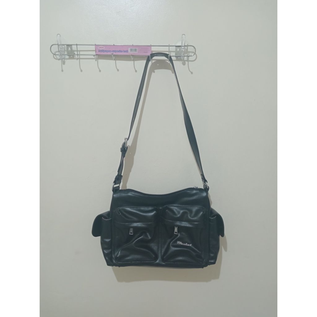 preloved Tas Selempang Elizabeth Slingbag
