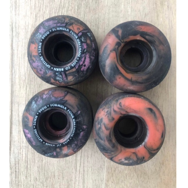 spitfire wheels