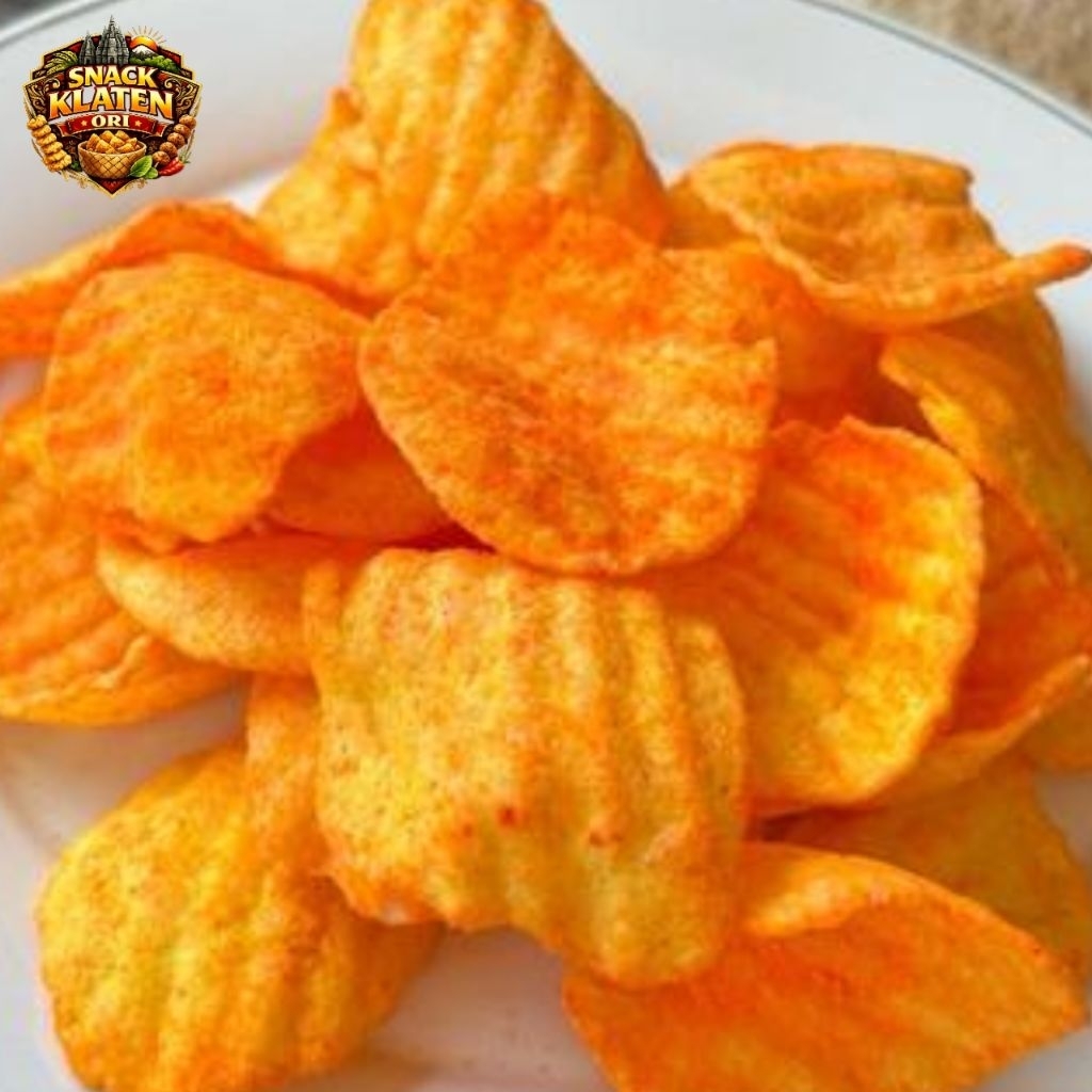 kerupuk puyur 250GRAM / KERIPIK PUYUR / KERUPUK POCO POCO