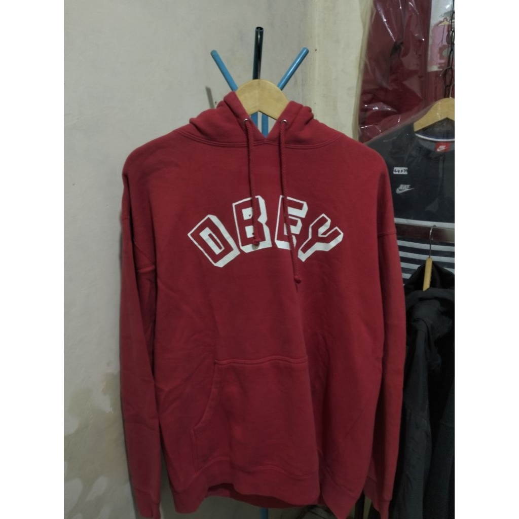 hoodie obey