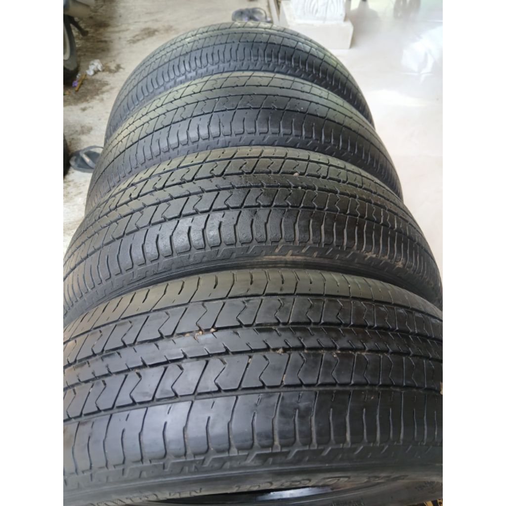 Ban Dunlop 205/65 R15