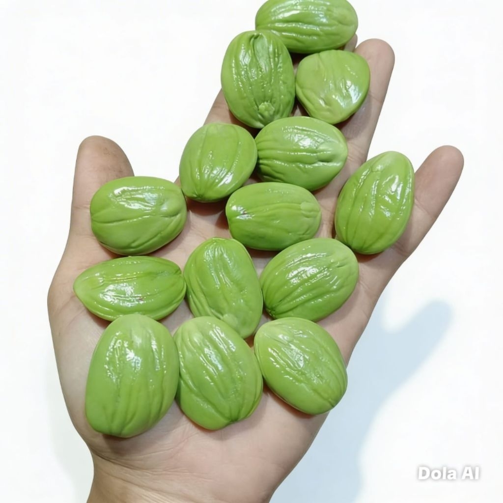 PETE KUPAS GREAT A - berat 100g-500g