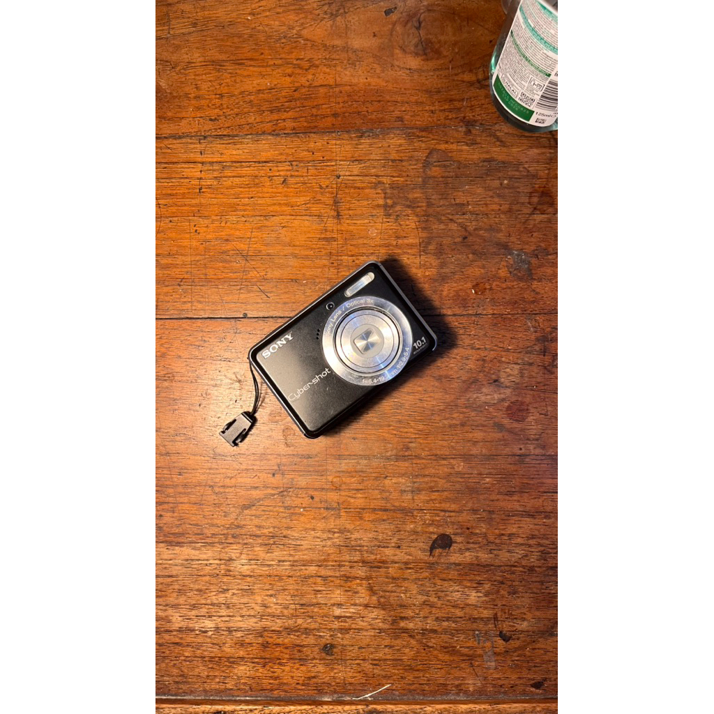 sony cybershot s930 DIGICAM