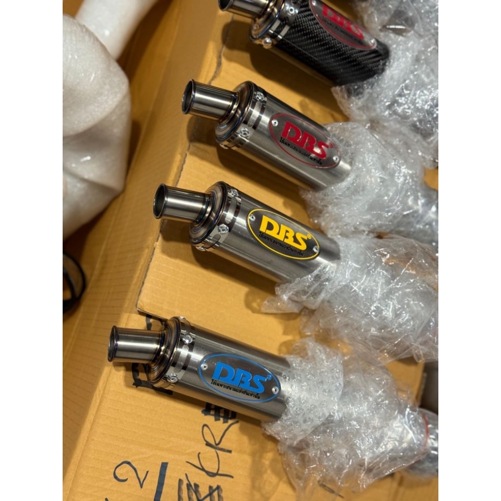 silencer dbs titanium original silincer dbs carbon titanium 2tak universal