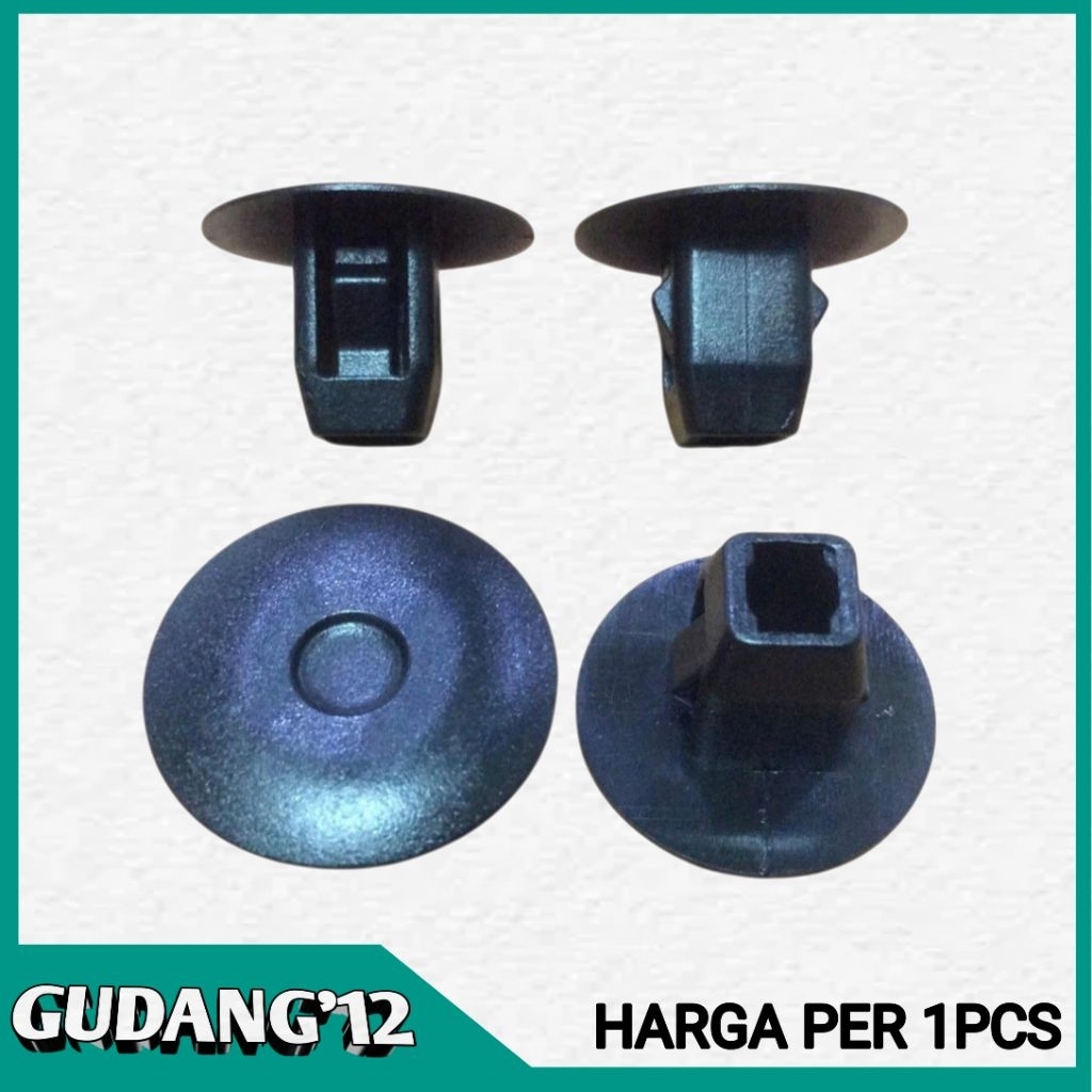 KANCING KLIP GROMMET LINER FENDER MOBIL HONDA CIVIC BRIO JAZZ FREED