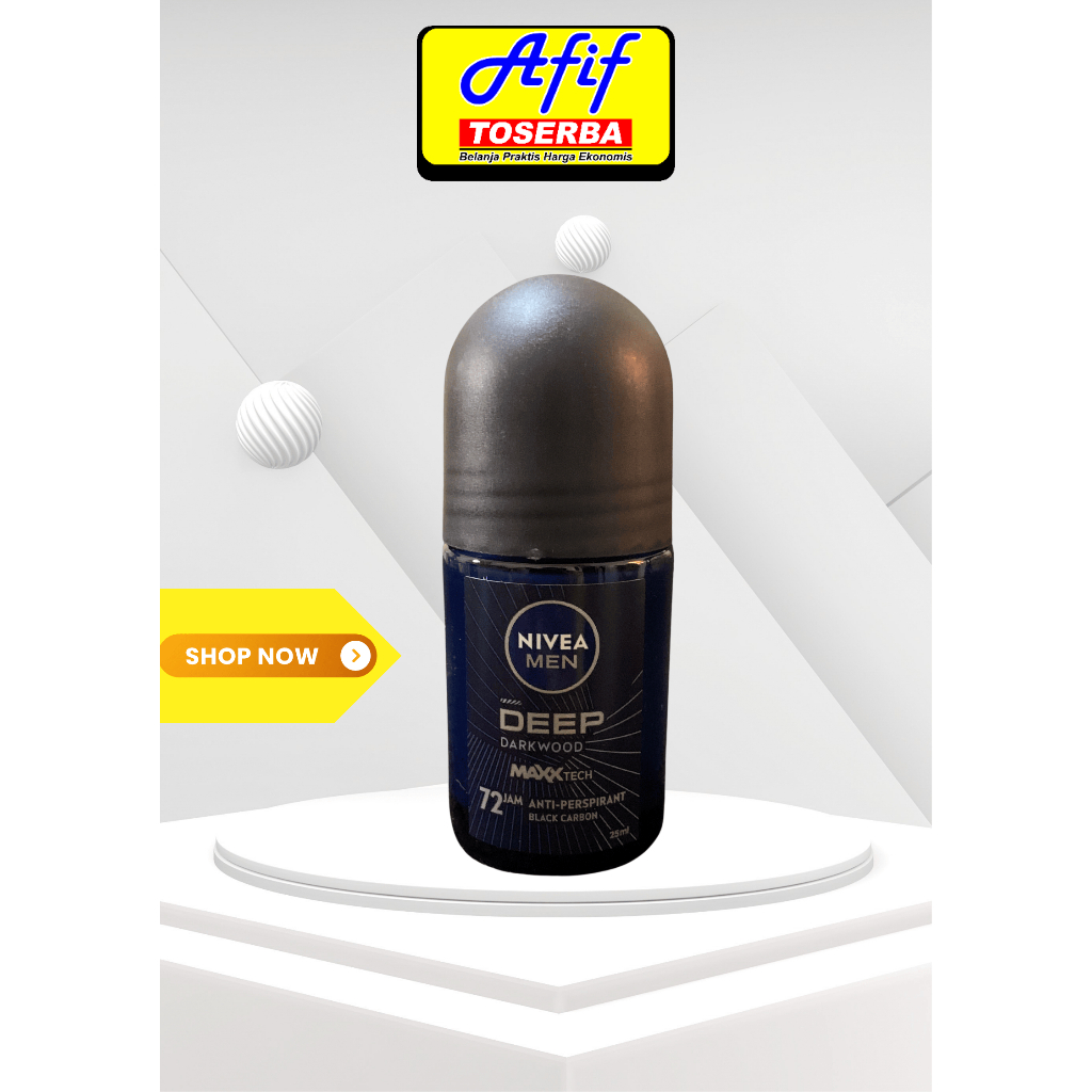 NIVEA MEN 50ML