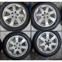 Velg Oem Mercy Made In Audi Ring 16 Pcd 5 x 112
