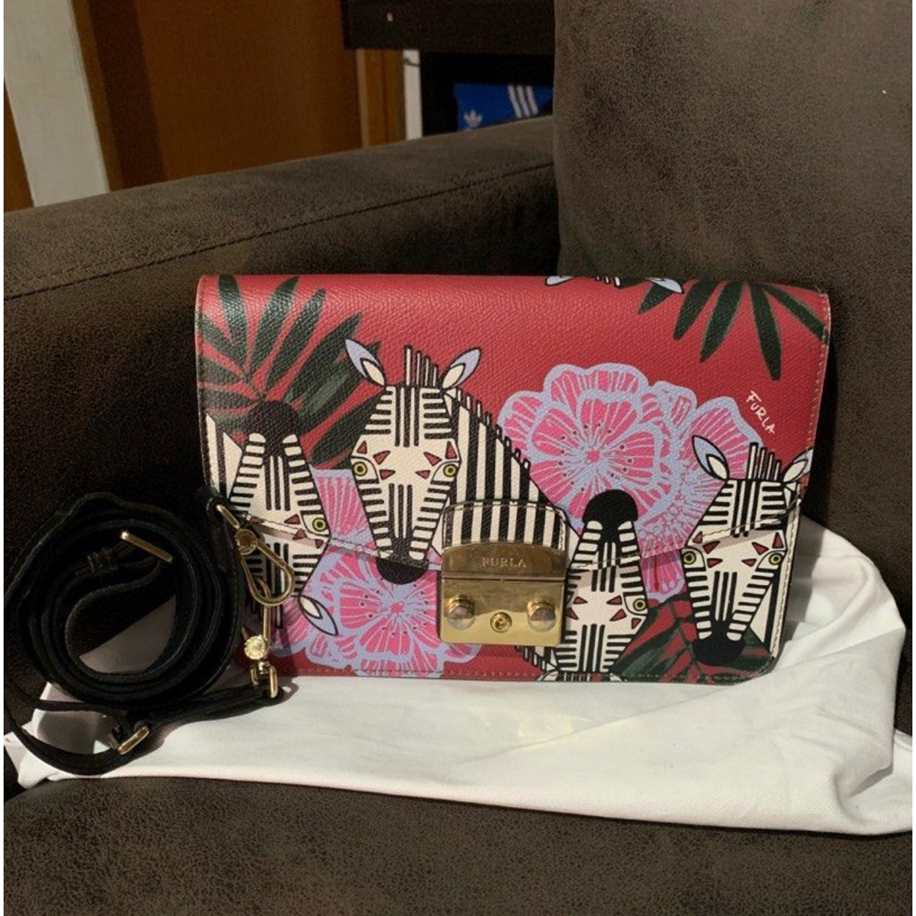 tas furla authentic 100%