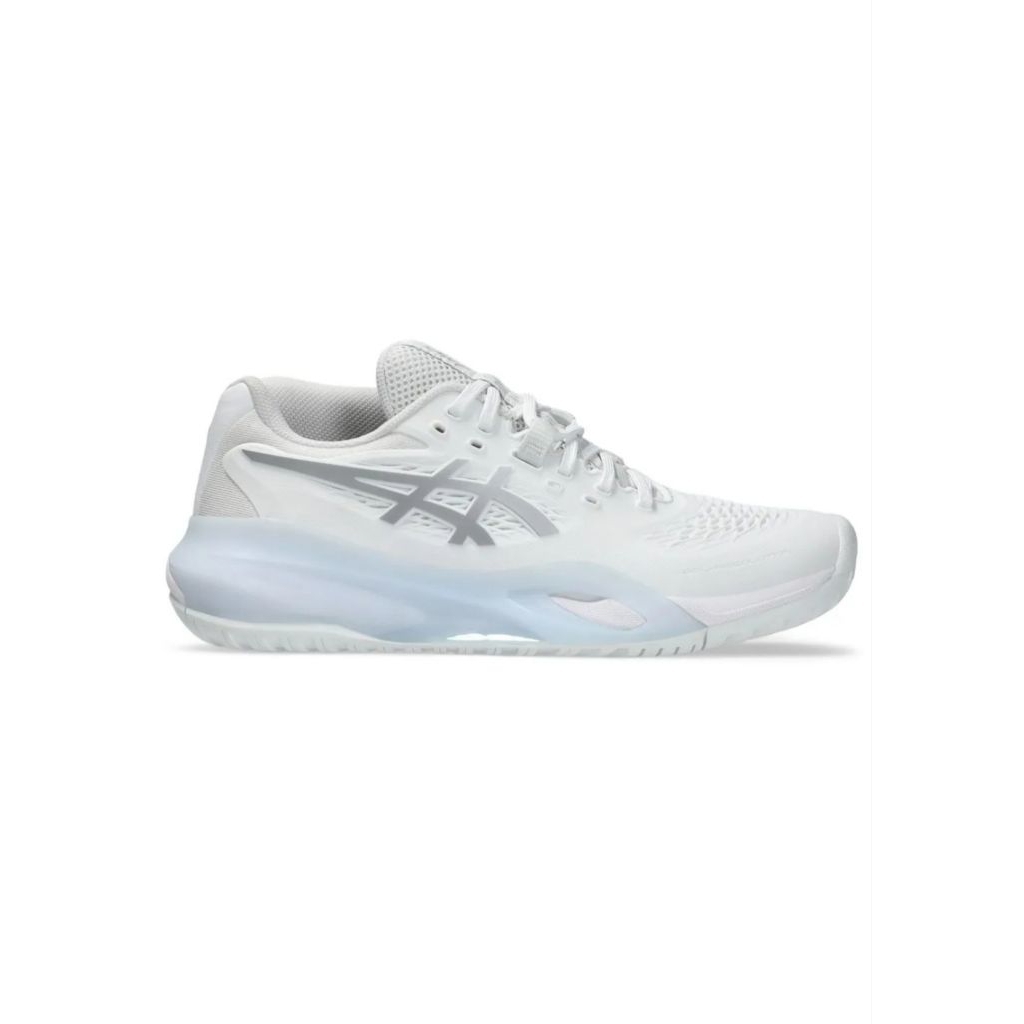 Sepatu Tennis Wanita Asics Gel Resolution X White ORIGINAL100%