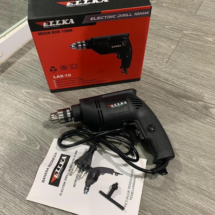 BOR MAKTEC MT.60 10MM KONDISI SECOND