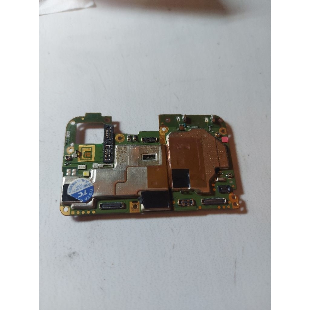 mesin vivo Y95 ram 4/32 normal