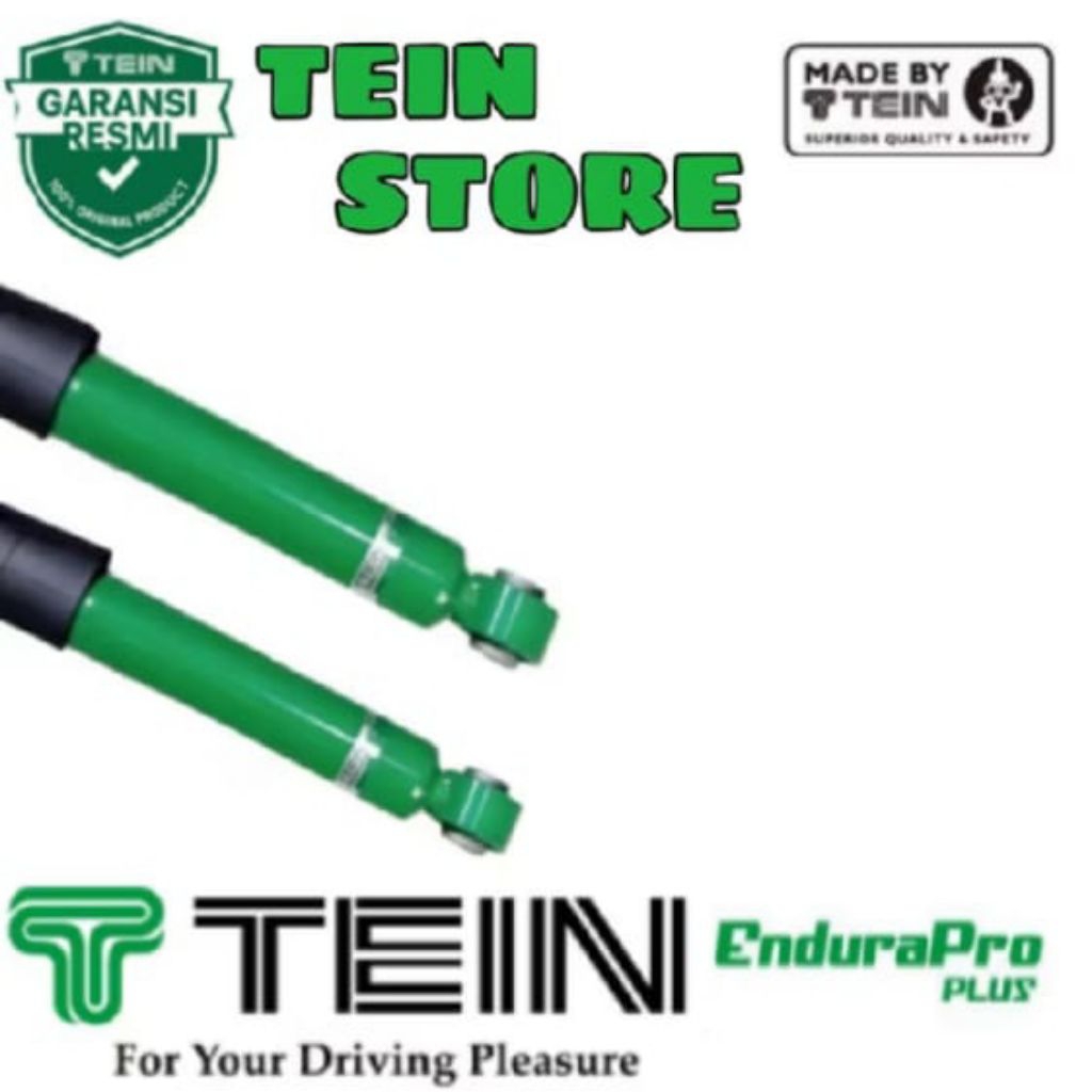Shockbreaker Shock Depan Toyota Hardtop FJ40 BJ40 Merek T Tein Endurapro Plus
