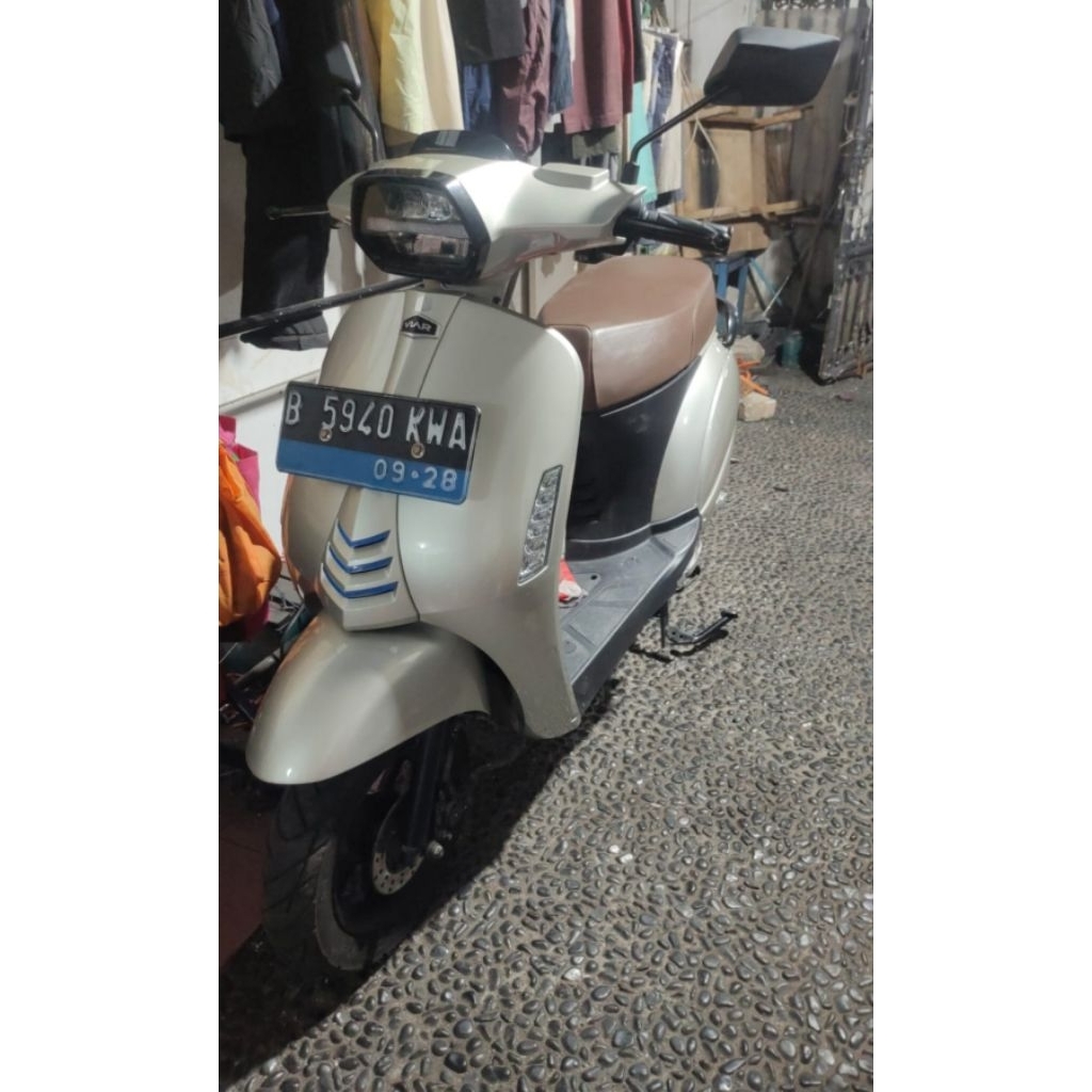 Viar ev1 upgrade