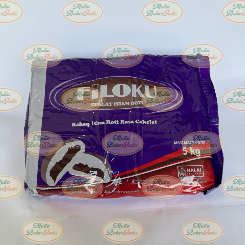 Selai Coklat Filoku 5 KG