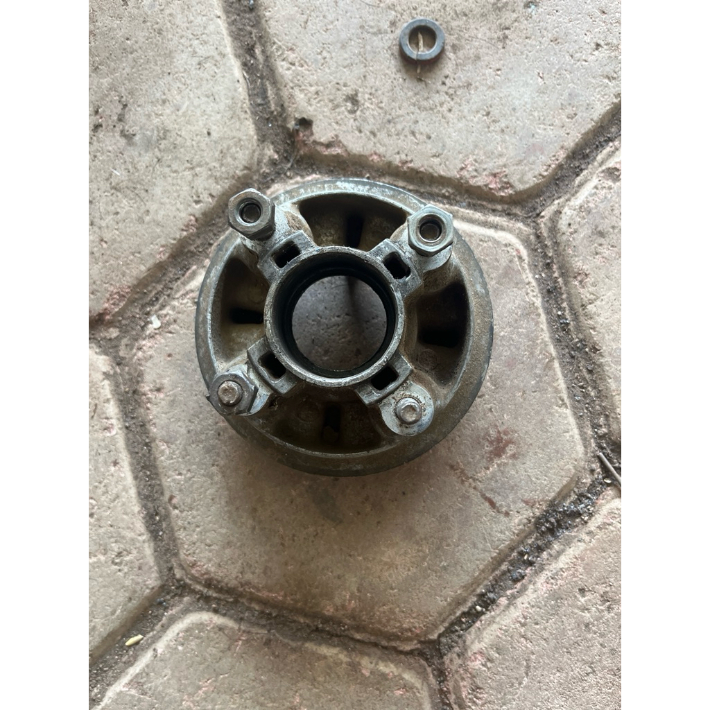 nap gear yamaha rx king ori copotan motor