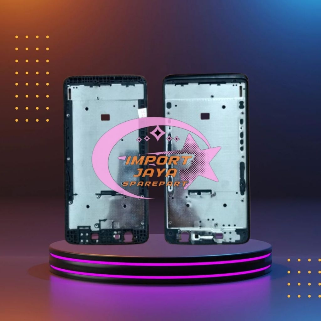 FRAME LCD / TULANG TENGAH VIVO Y21 LAMA ORG