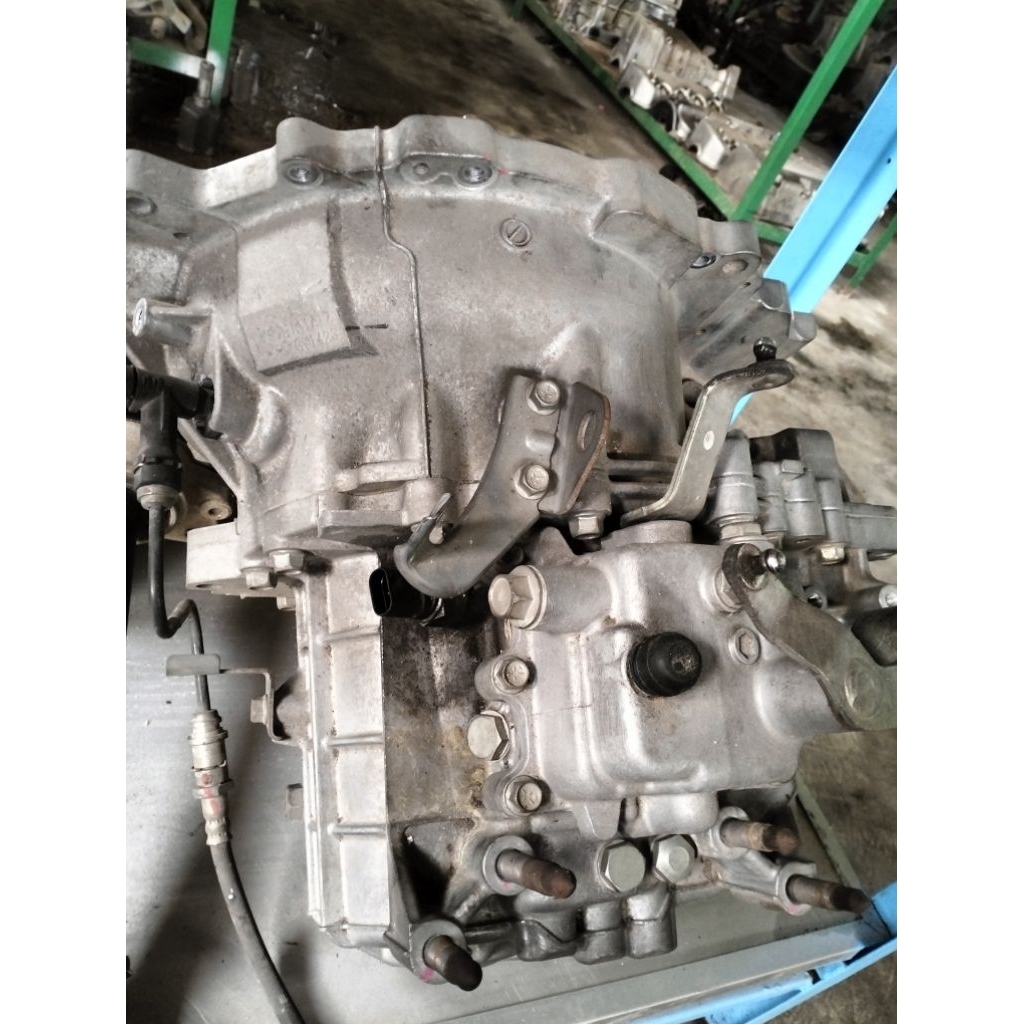 xpander transmisi manual Mitsubishi xpander exceed