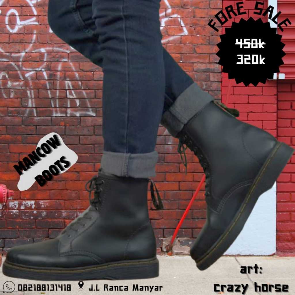 Crazy Horse 1460