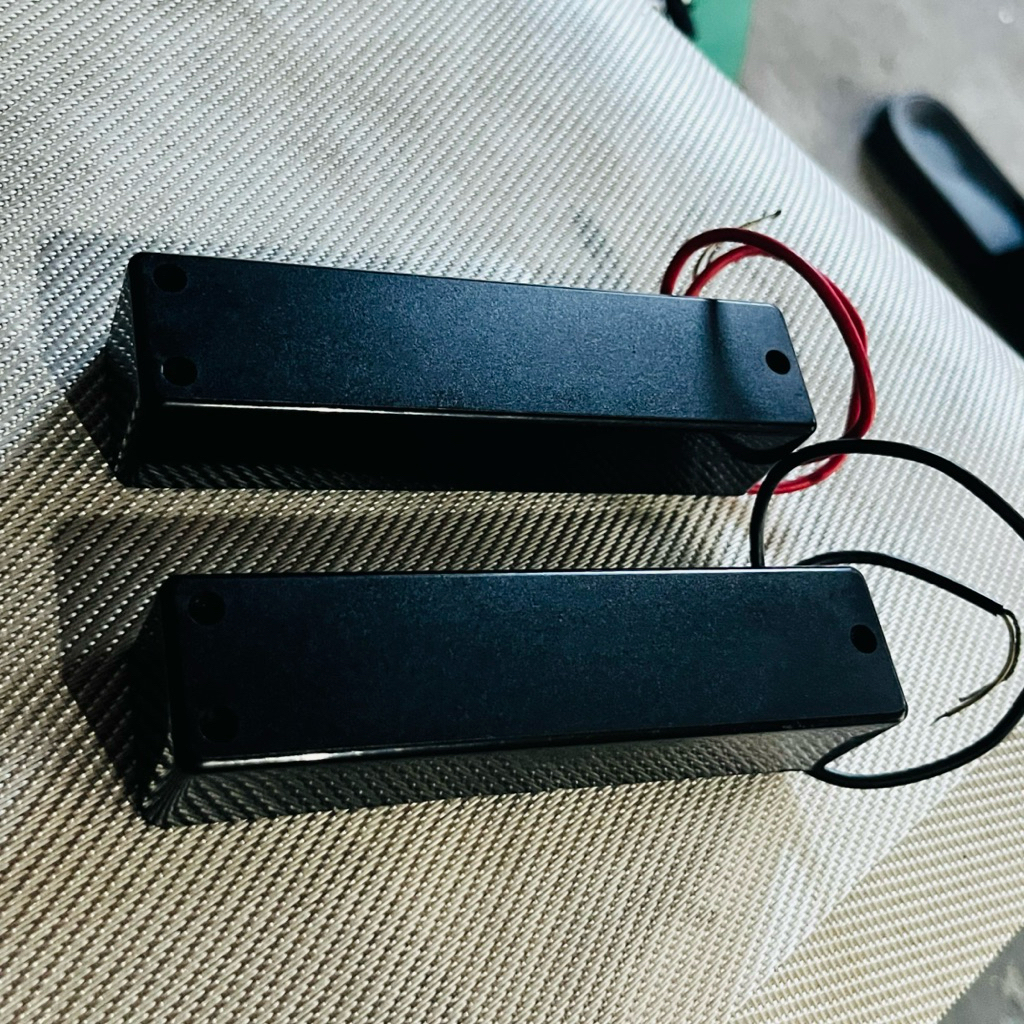 pickup bass 5string sof bar original bass sire set neck&bridge