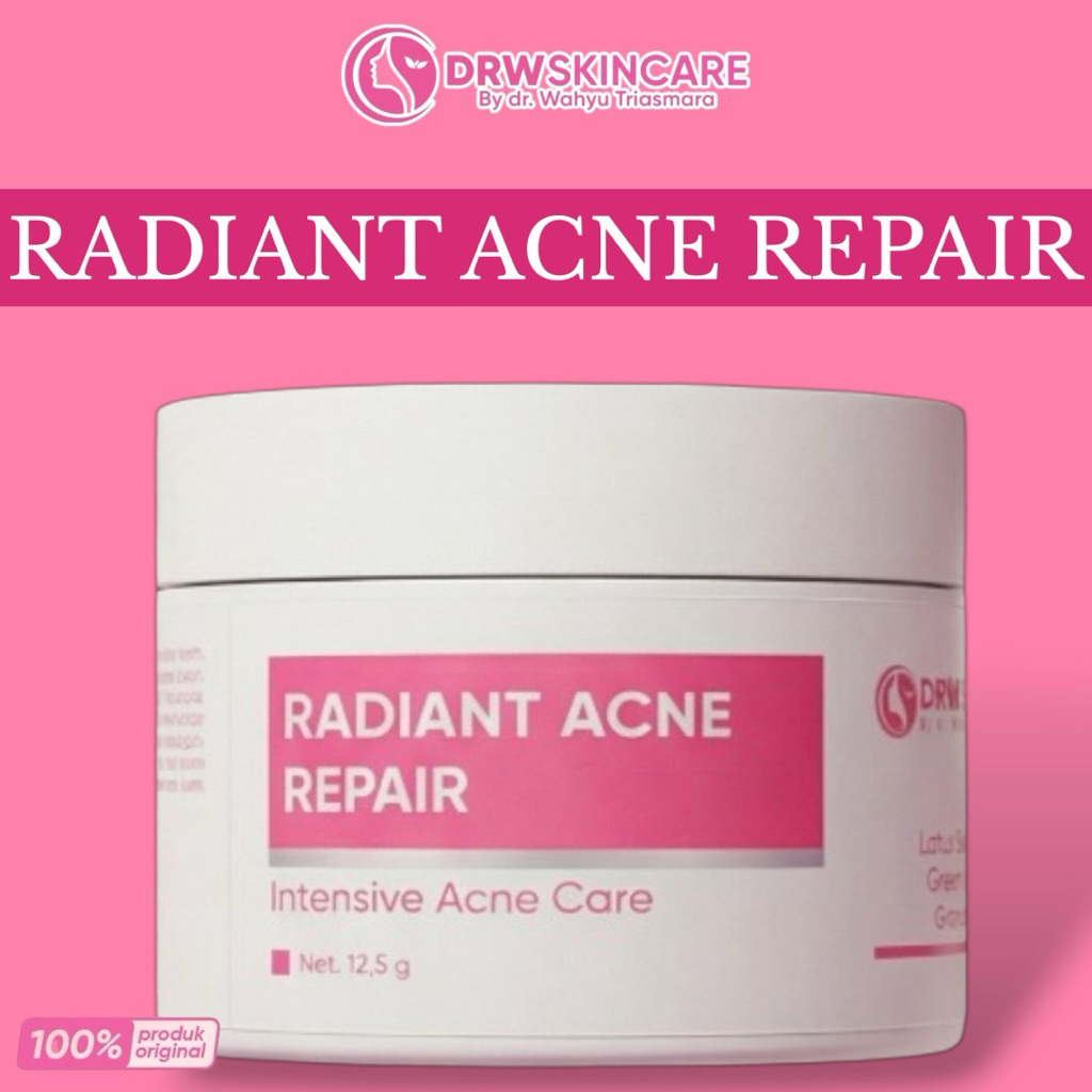 DRW Skincare Radiant Acne Repair