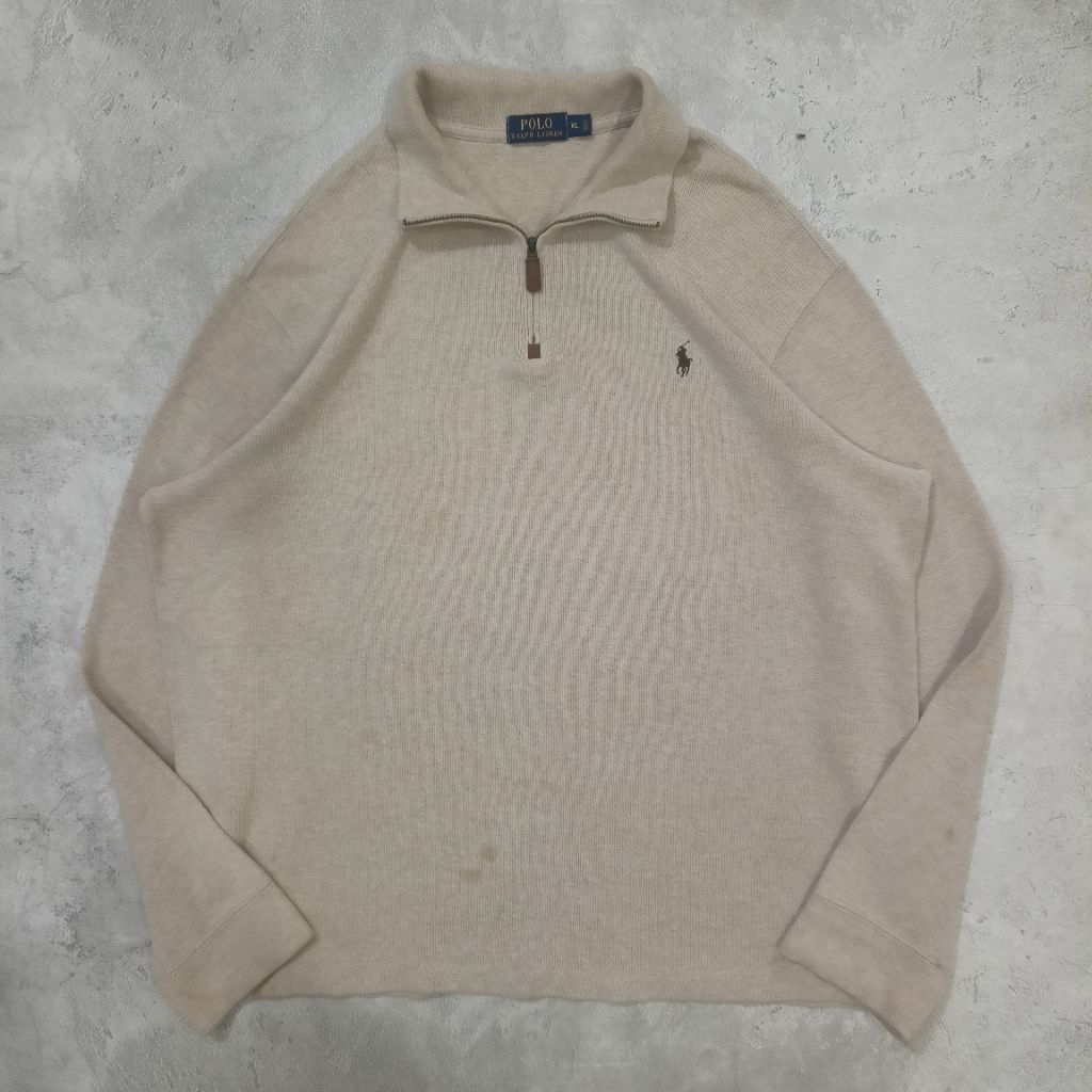 Halfzip RL