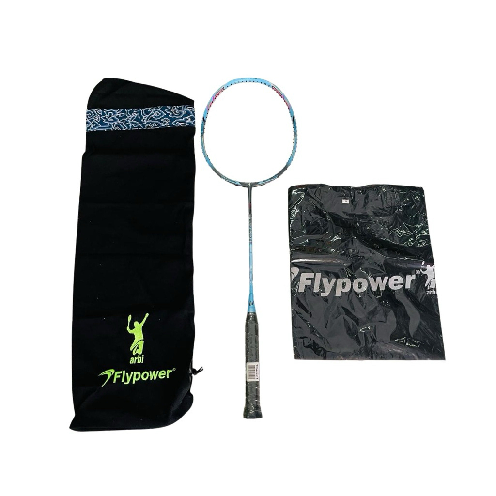 RAKET BADMINTON FLYPOWER RIO GOLD G2