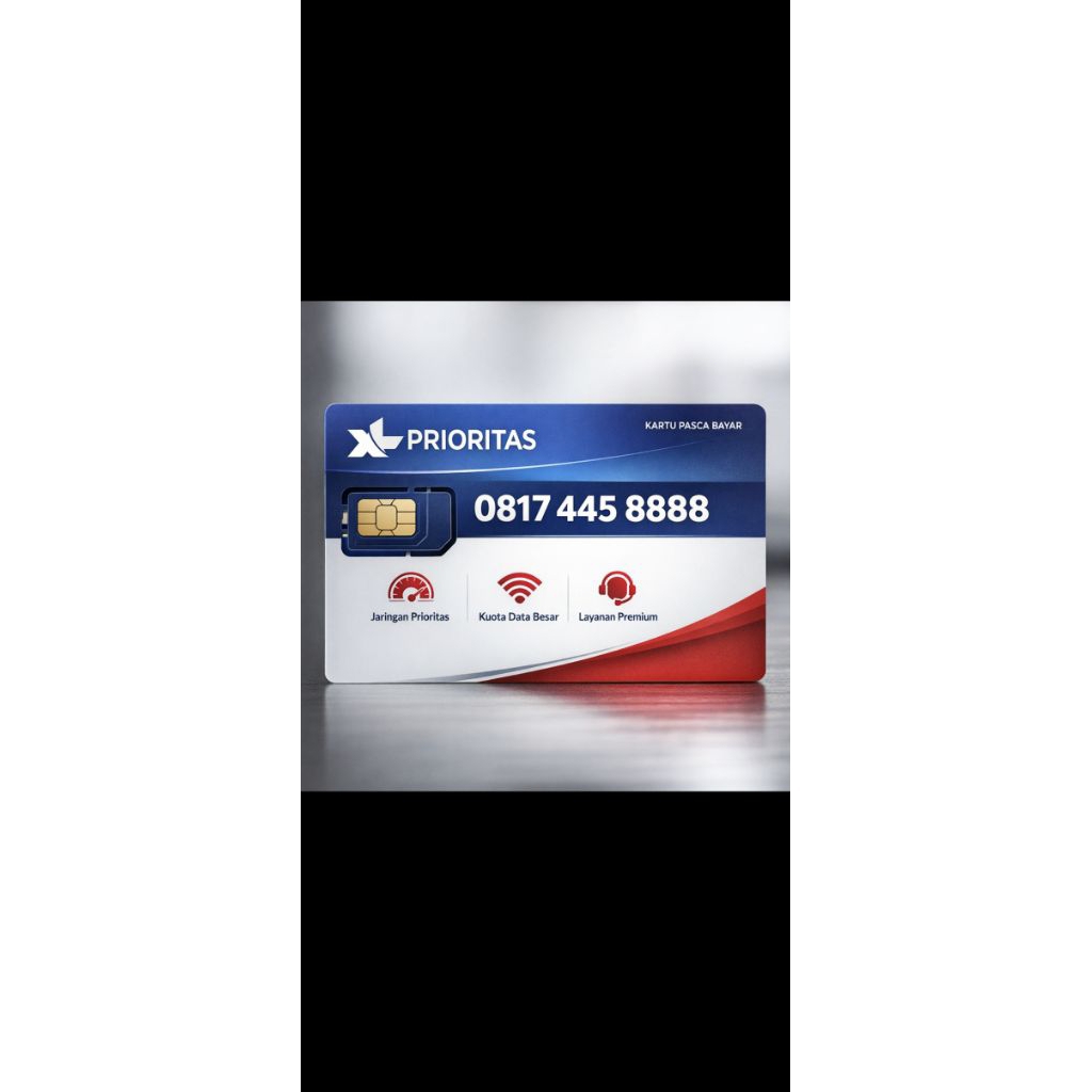 nomer cantik xl 10 digit isi paketan 30gb