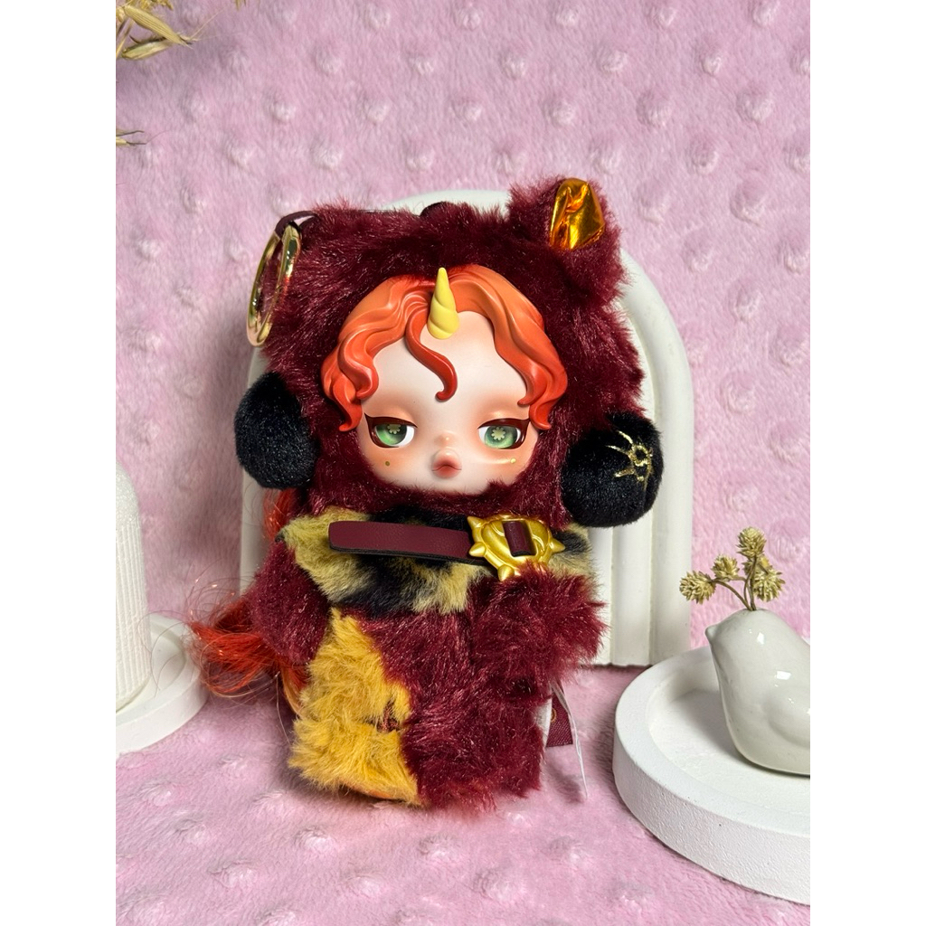 POPMART (SECRET) SUNSET SHIMMER Skull Panda x My Little Pony