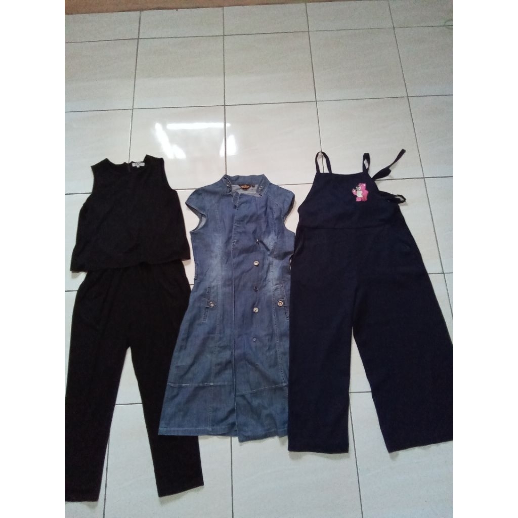 Bal Jumpsuit second premium 15kg