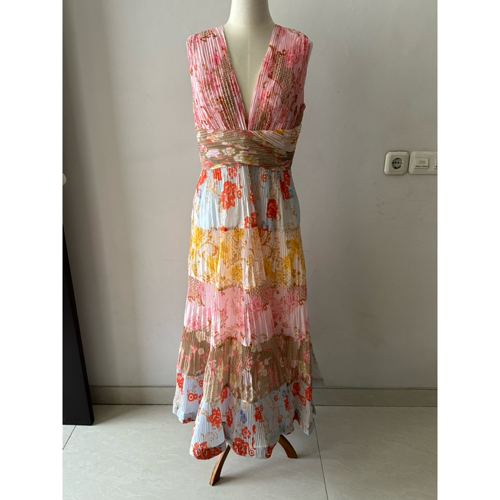VALENTINA LONG DRESS