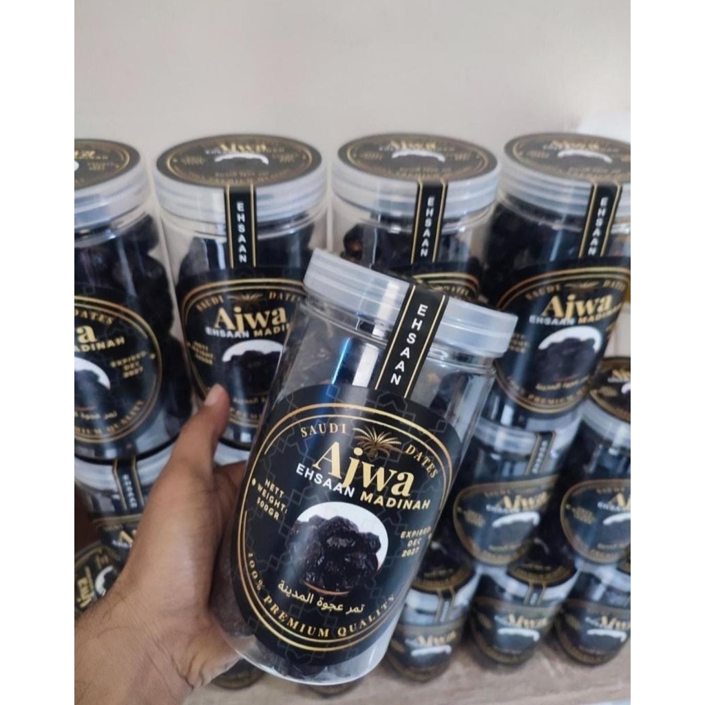 Ajwa Ehsaan Madinah 500gr