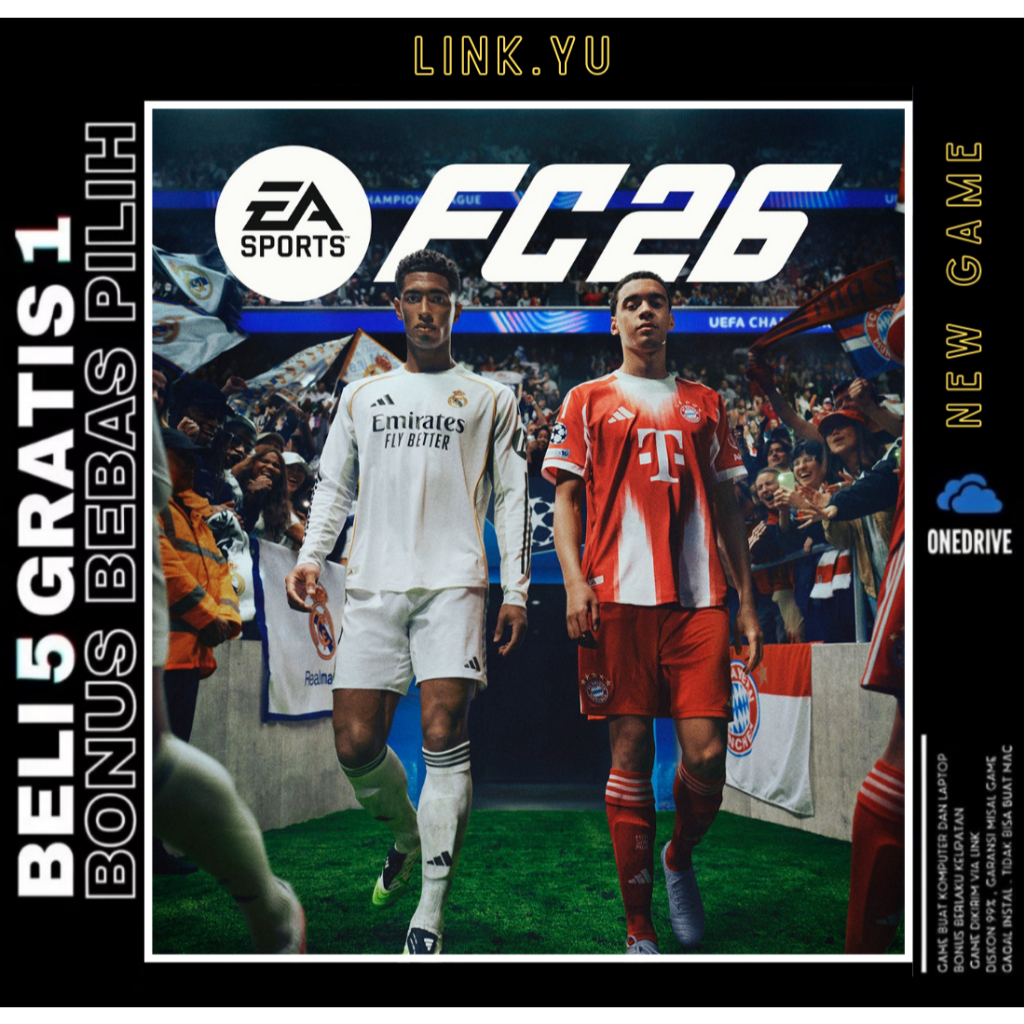 FC 26 - FC 2026 - GAME PC