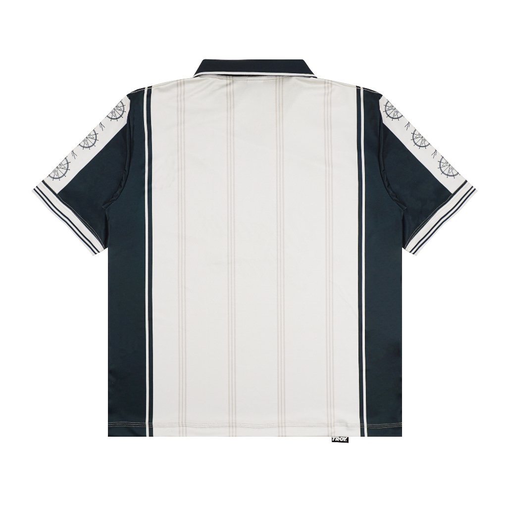 Troy Company Jersey Cream Green Vicious Brave - Jersey Cream Hijau Klasik JSM 3581