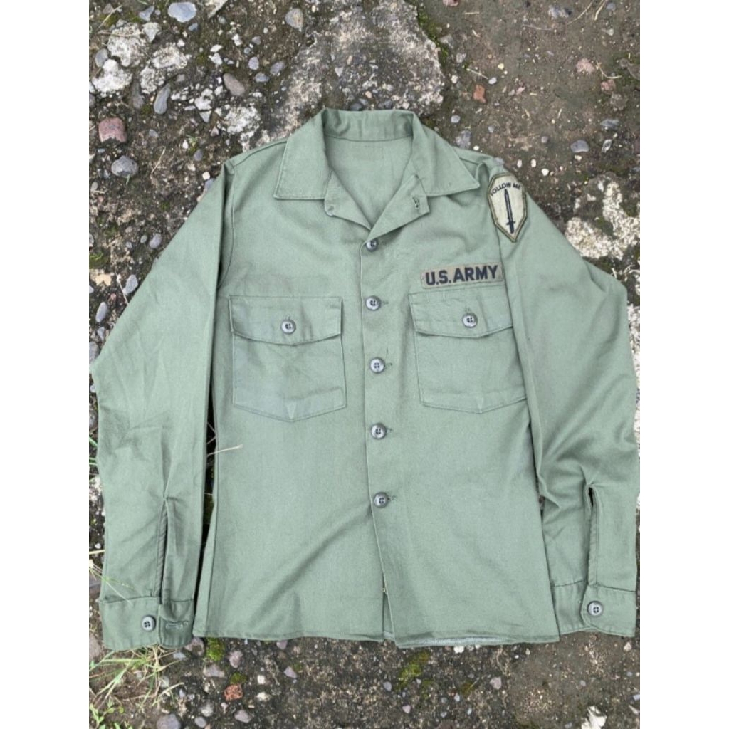 Us Army OG 107 size Small