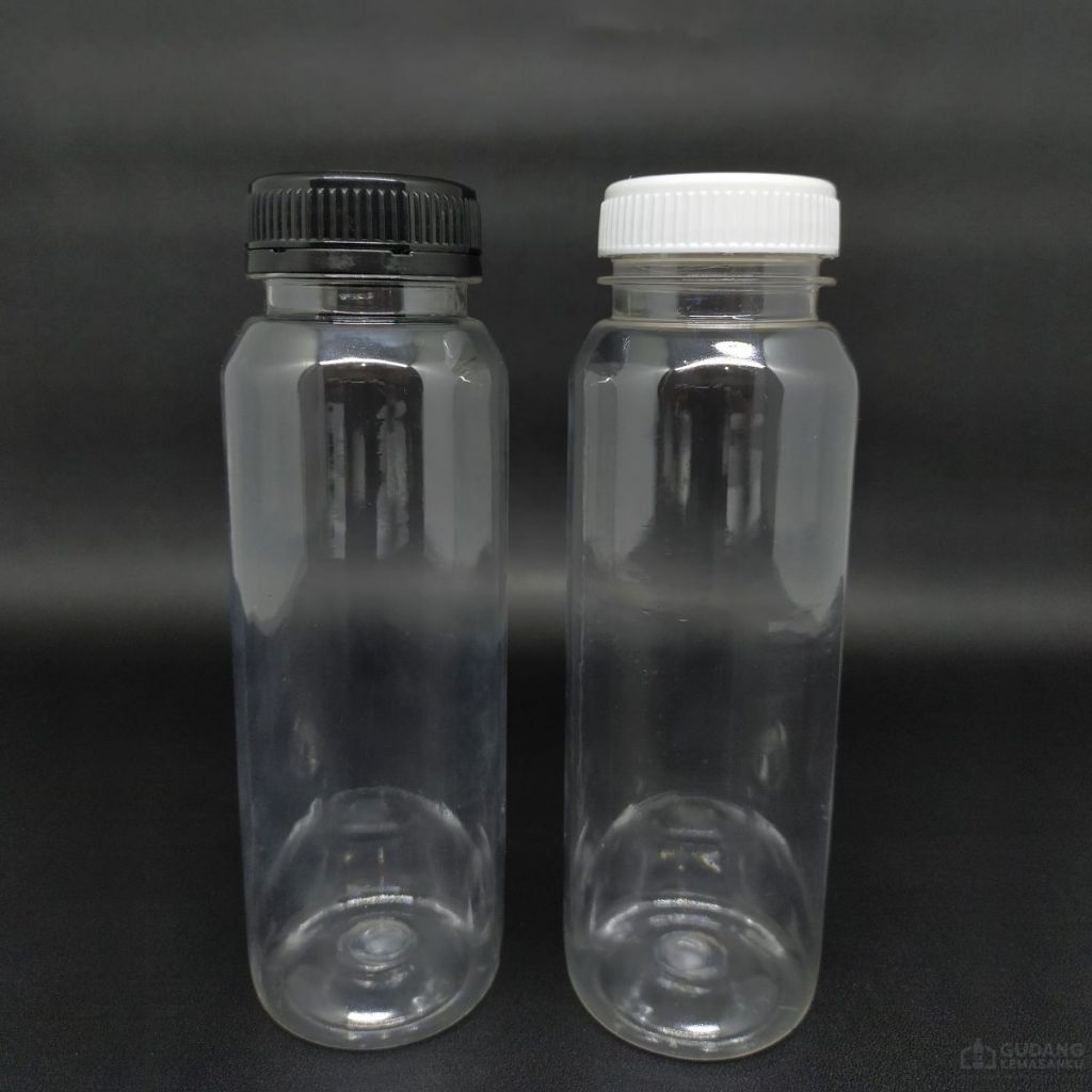 Botol Plastik Kale 250 ML Isi 50 Botol