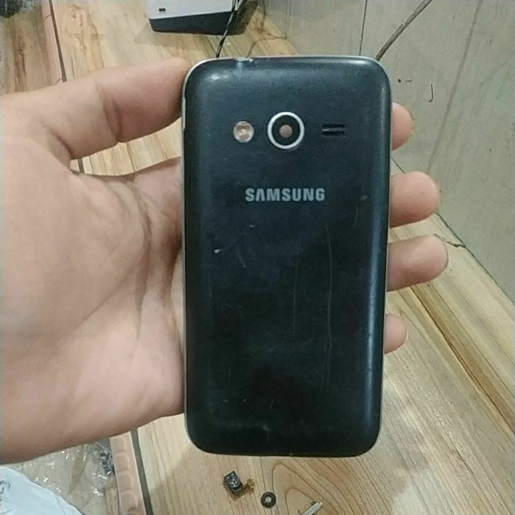 backdoor sett bazzel bekas Samsung galaxy v,tombol lengkap