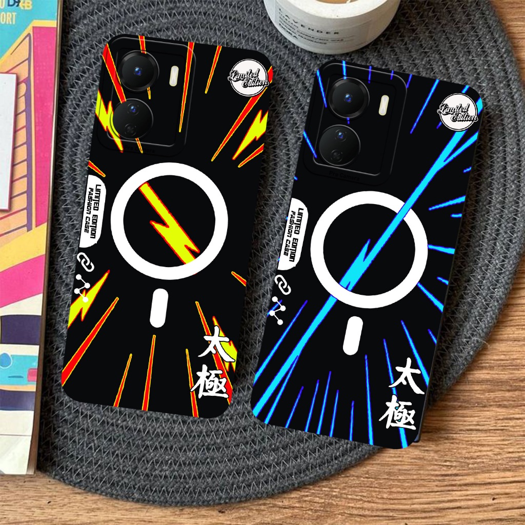 Softcase For VIVO Y16/Y27S/Y27 5G/Y30/Y30I/Y50/Y50I Produk Casing Fashion Keren Series Terbaru - Pel