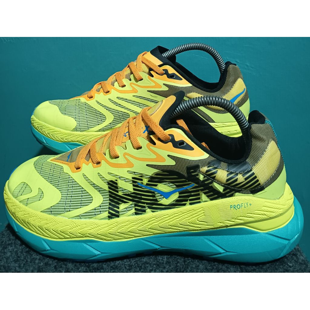H0K4 TECT0N X2 SIZE 42/26,5CM trail Running
