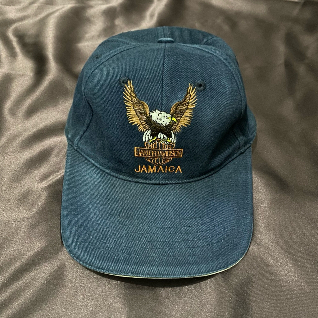 harley davidson hat preloved