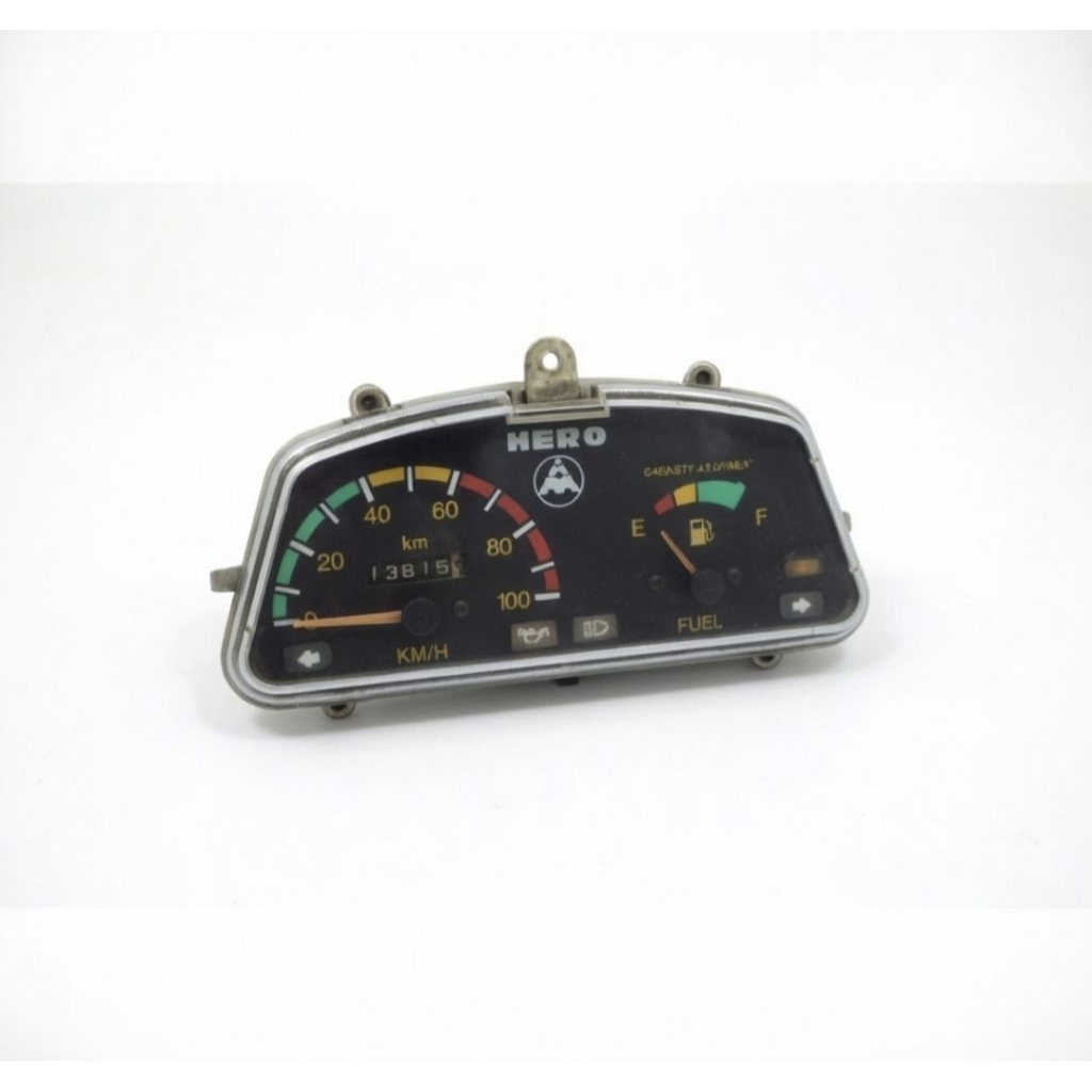 speedometer malika hero original copotan fungsi