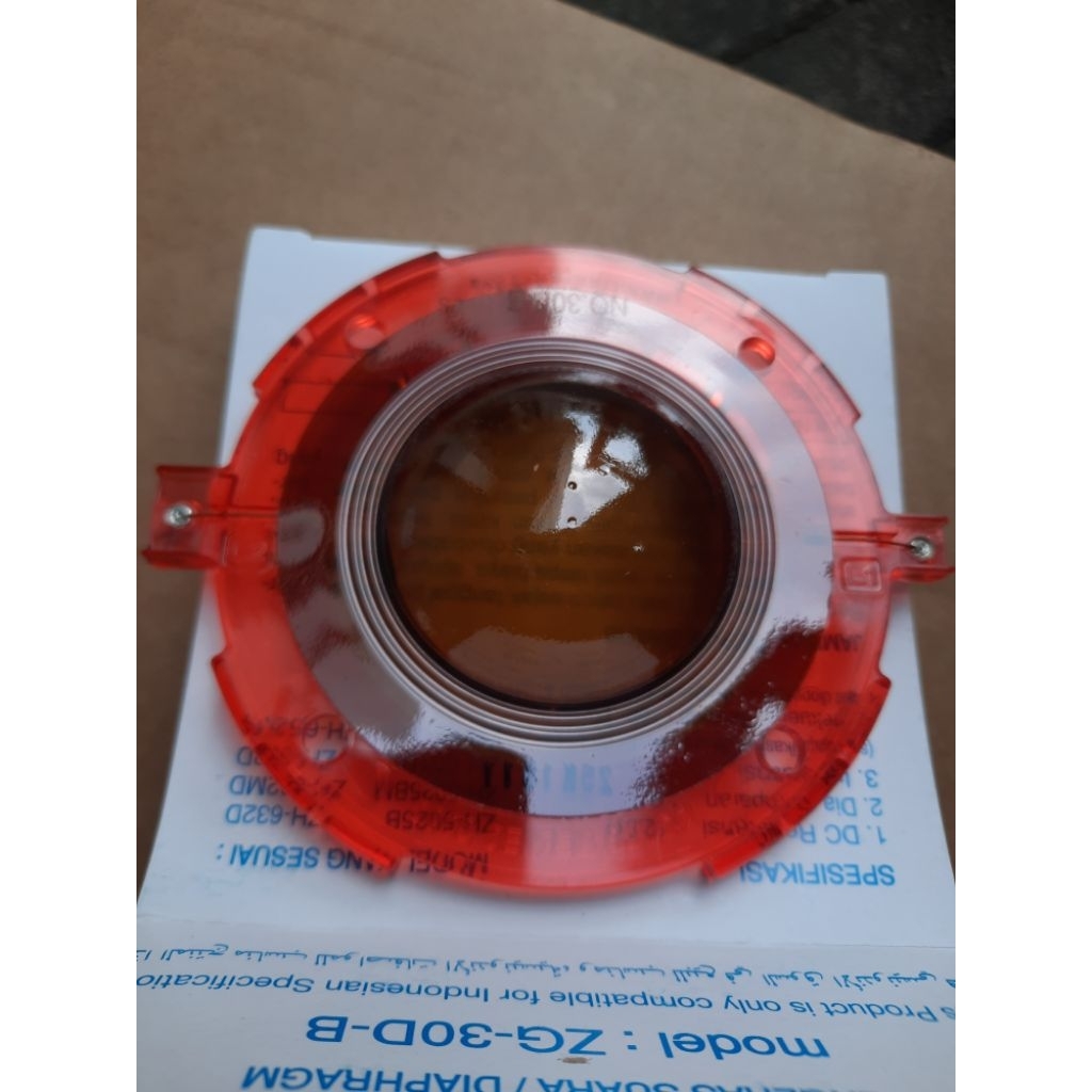 TOA ZG 30 DB DIAGPHRAM Spool corong masjid 50 watt