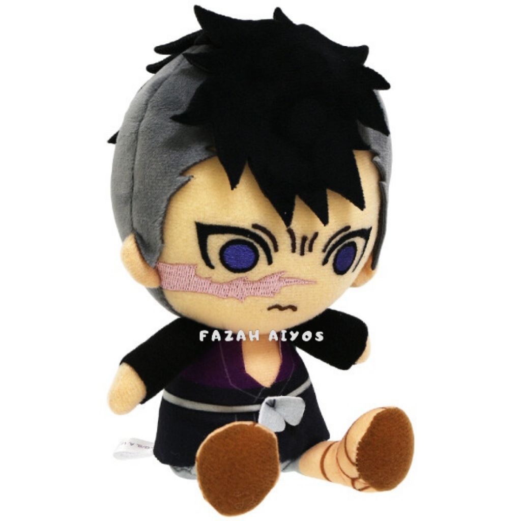 GENYA DEMON SLAYER KIMETSU NO YAIBA PLUSH ANIME