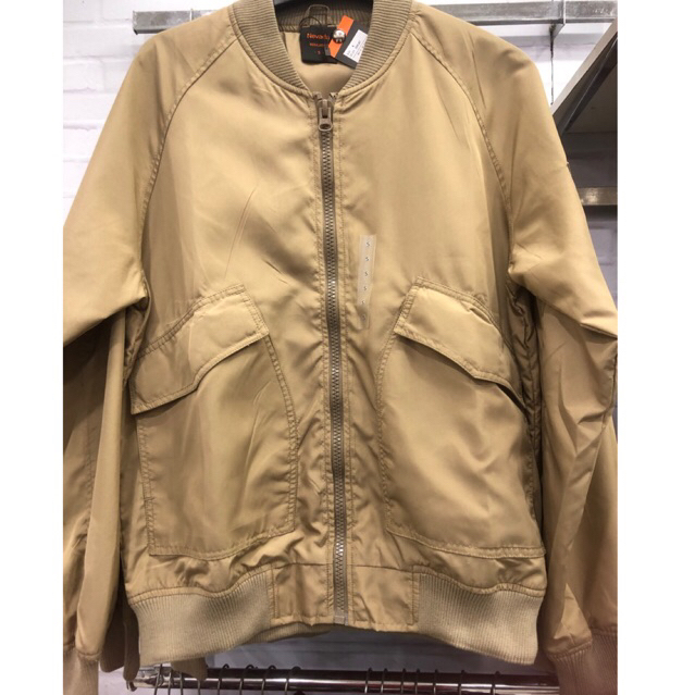 Nevada jacket parasut_dewasa