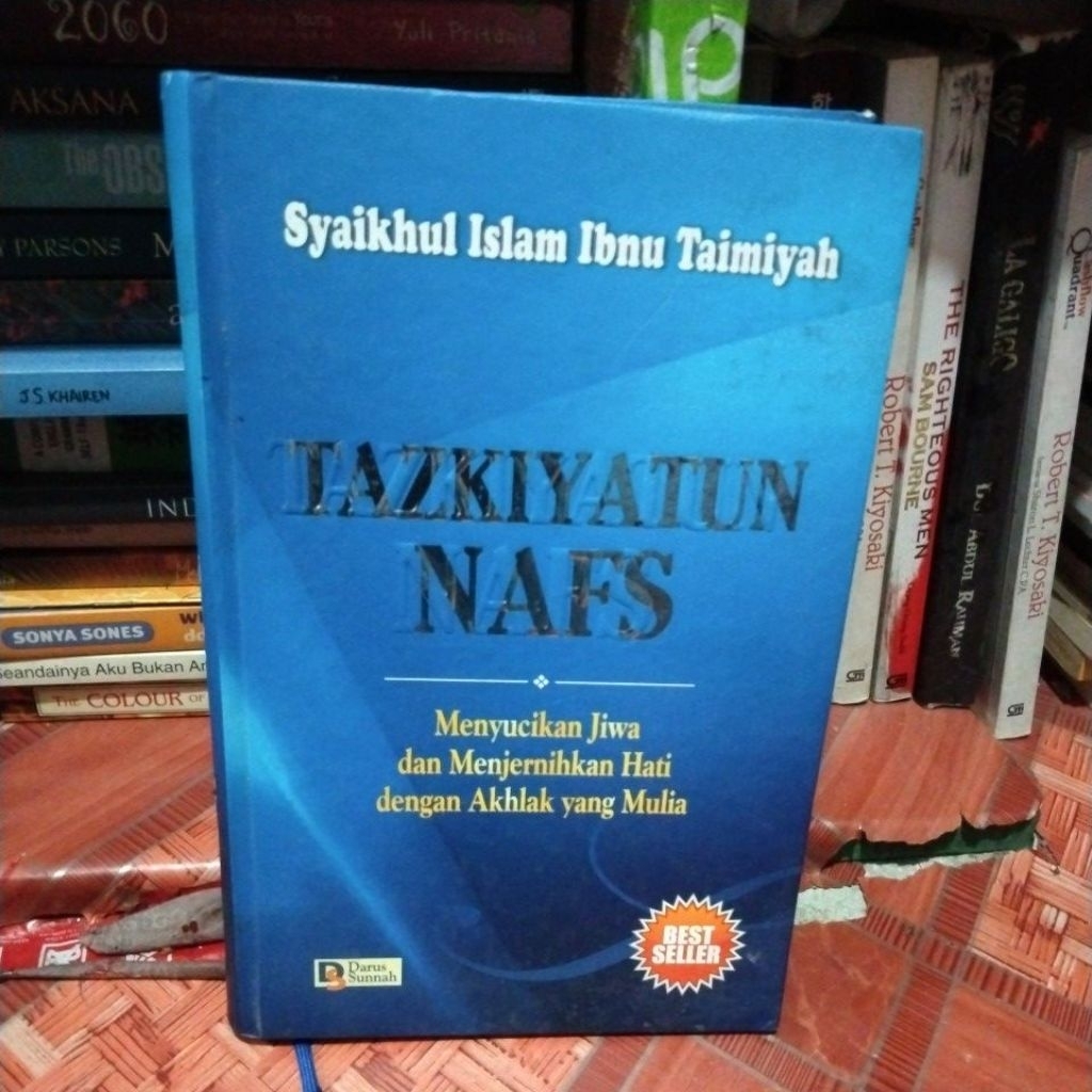 Tazkiyatun Nafs  Syaikhul Islam Ibnu Taimiyah