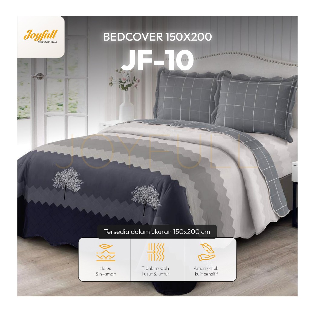 Joyfull Bedcover Only 150x200 – JF-10