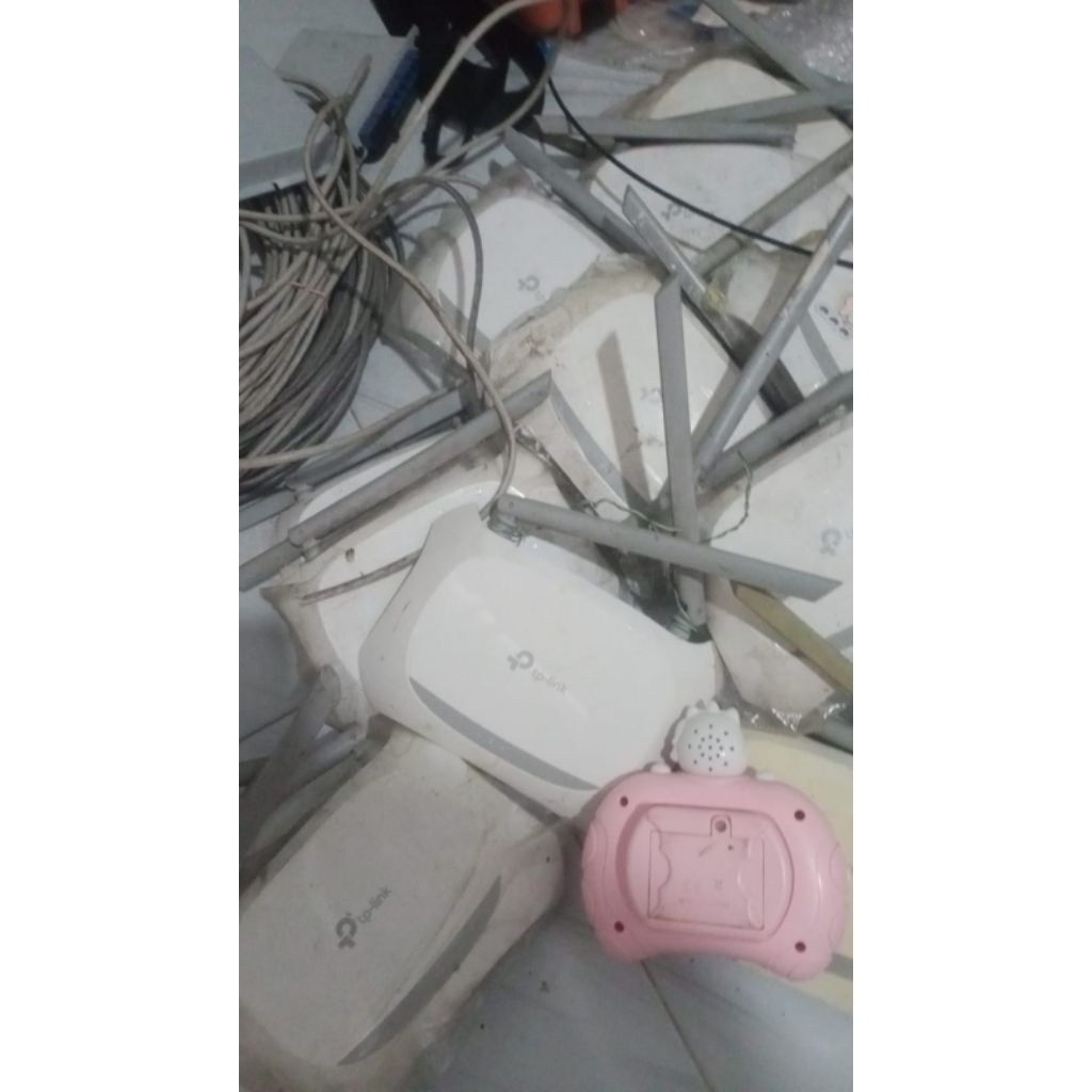 Router TPLink WR840N